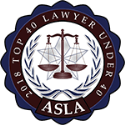 ASLA - Top 40 Under 40