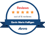 Avvo Reviews Badge