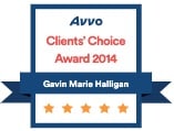 Avvo - Clients' Choice Award 2014