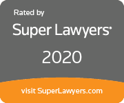 Rated by Super Lawyers