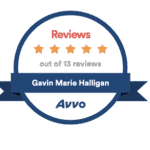 Gavin Halligan Avvo Reviews