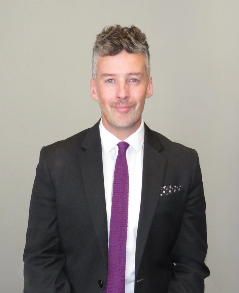 Photo of Attorney Timothy Dudley